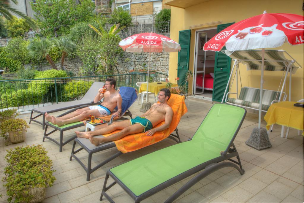 Hotel Deutsche Familien Finale Ligure Ngoại thất bức ảnh