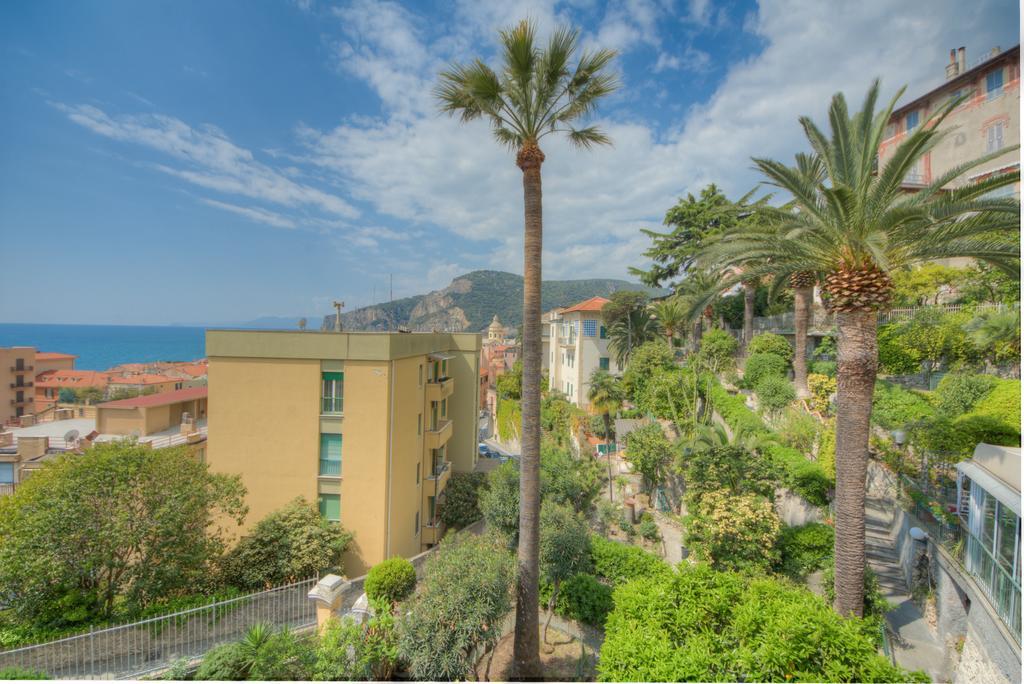 Hotel Deutsche Familien Finale Ligure Ngoại thất bức ảnh