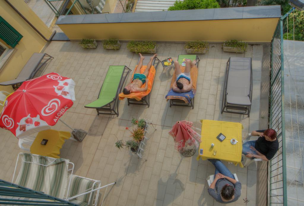 Hotel Deutsche Familien Finale Ligure Ngoại thất bức ảnh